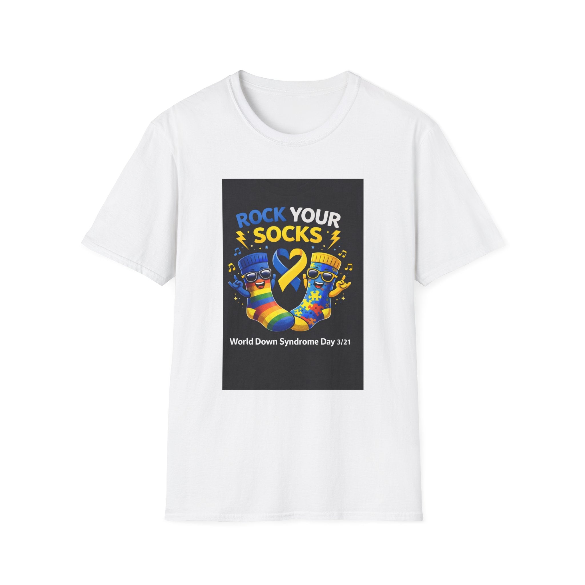 Unisex Softstyle T-Shirt
