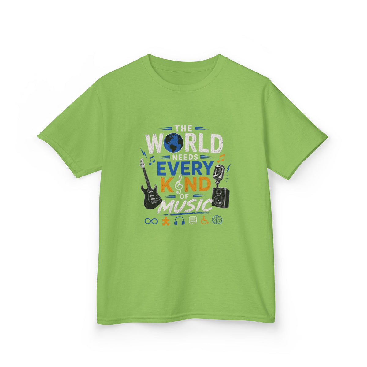 Kids Heavy Cotton™ Tee