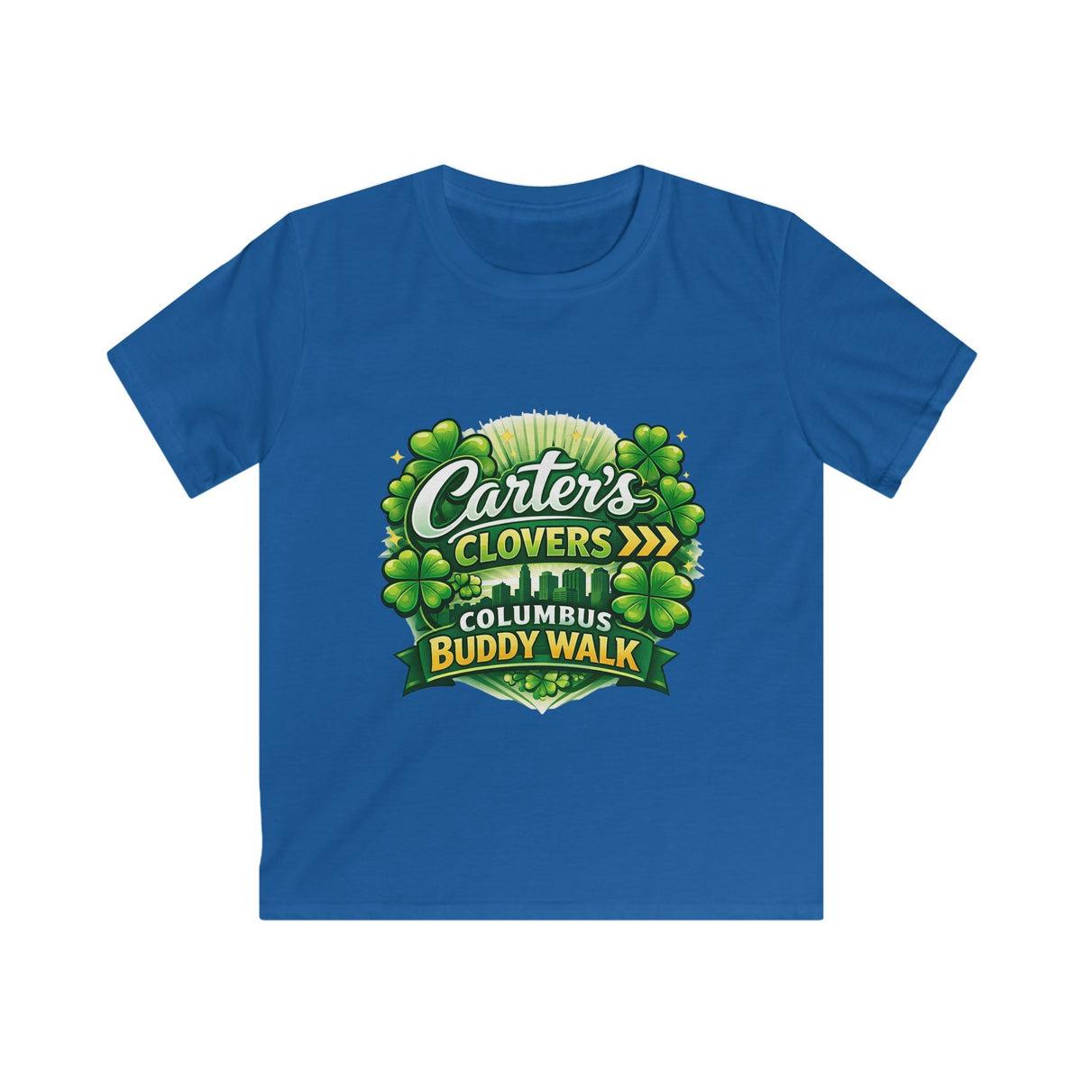 Kids Softstyle Tee