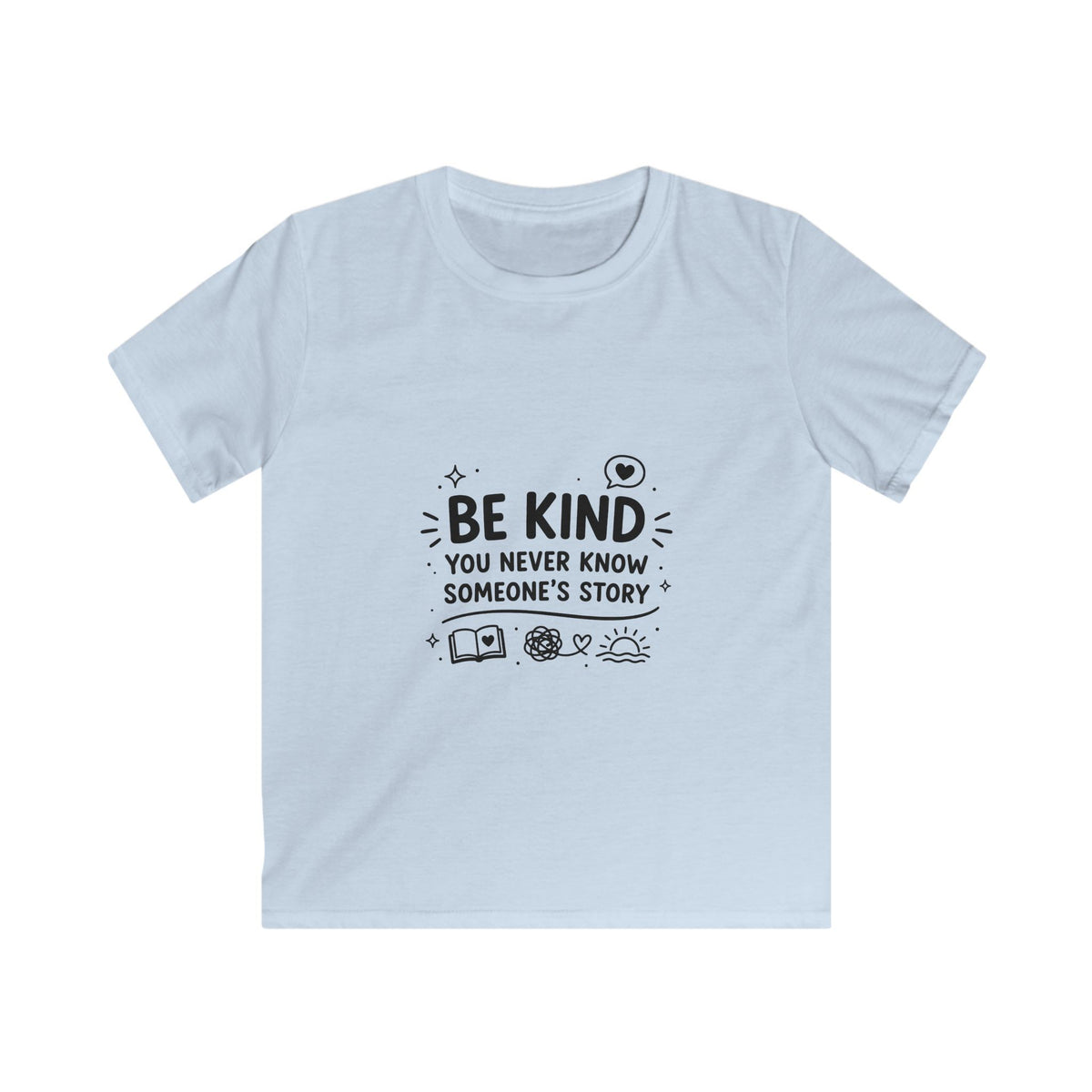 Kids Softstyle Tee