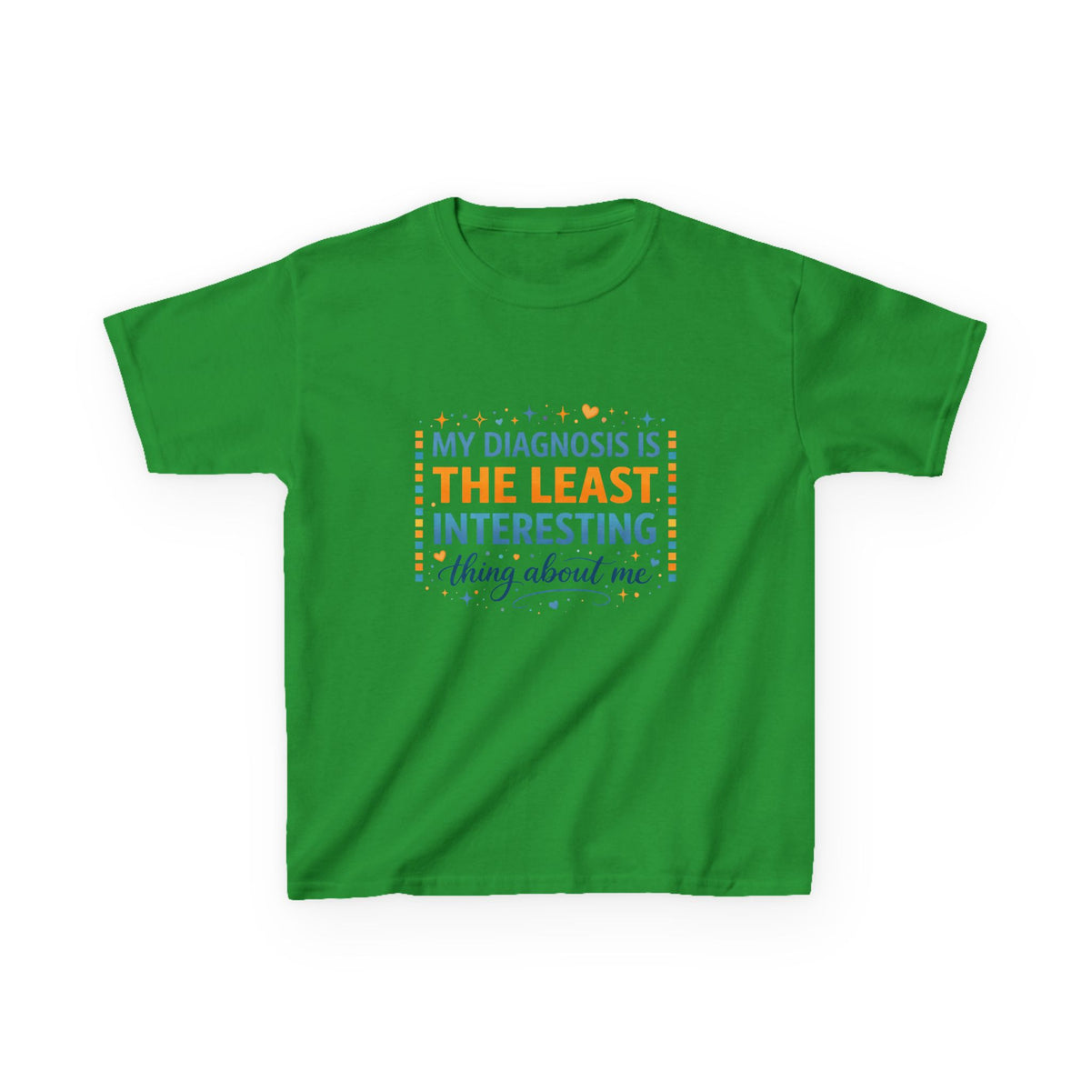 Kids Heavy Cotton™ Tee