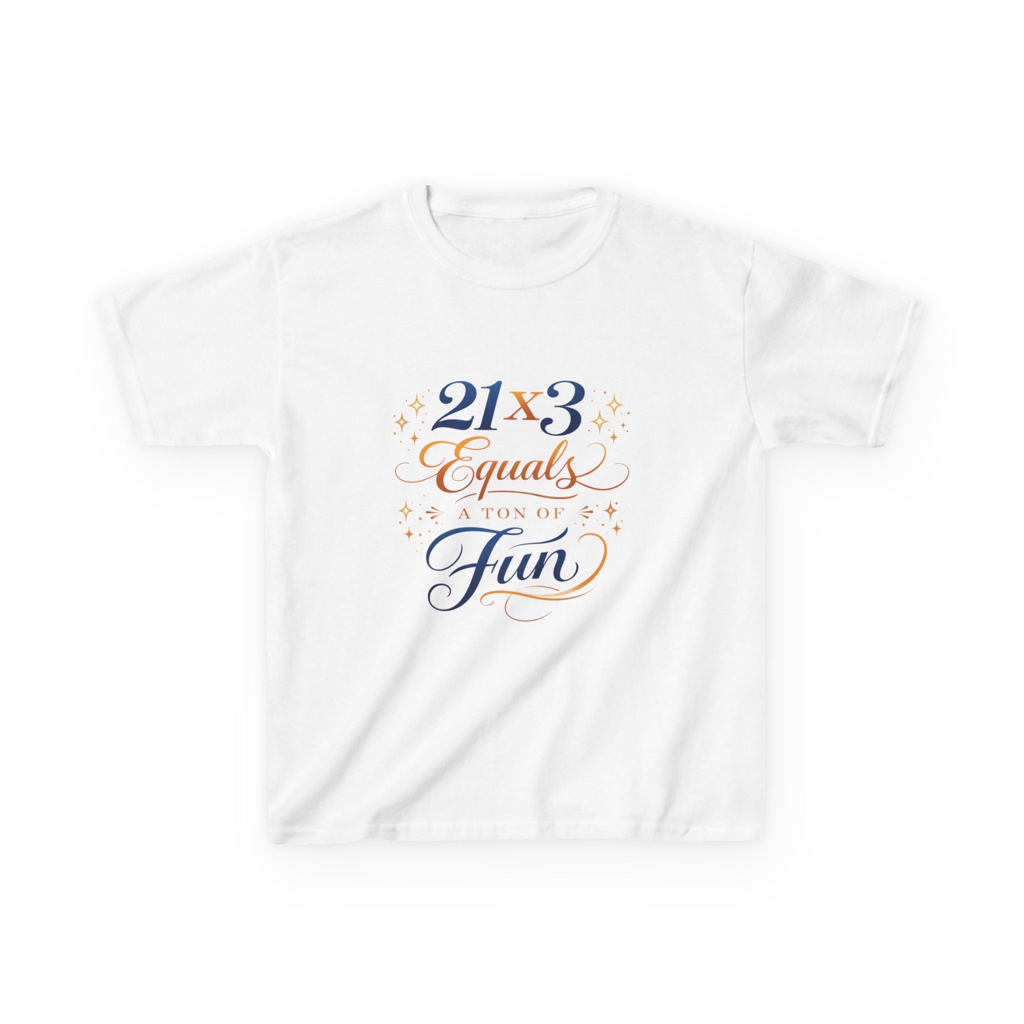Kids Heavy Cotton™ Tee