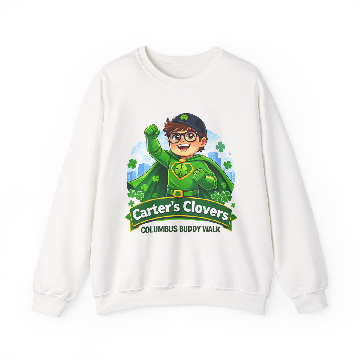 Unisex Heavy Blend™ Crewneck Sweatshirt