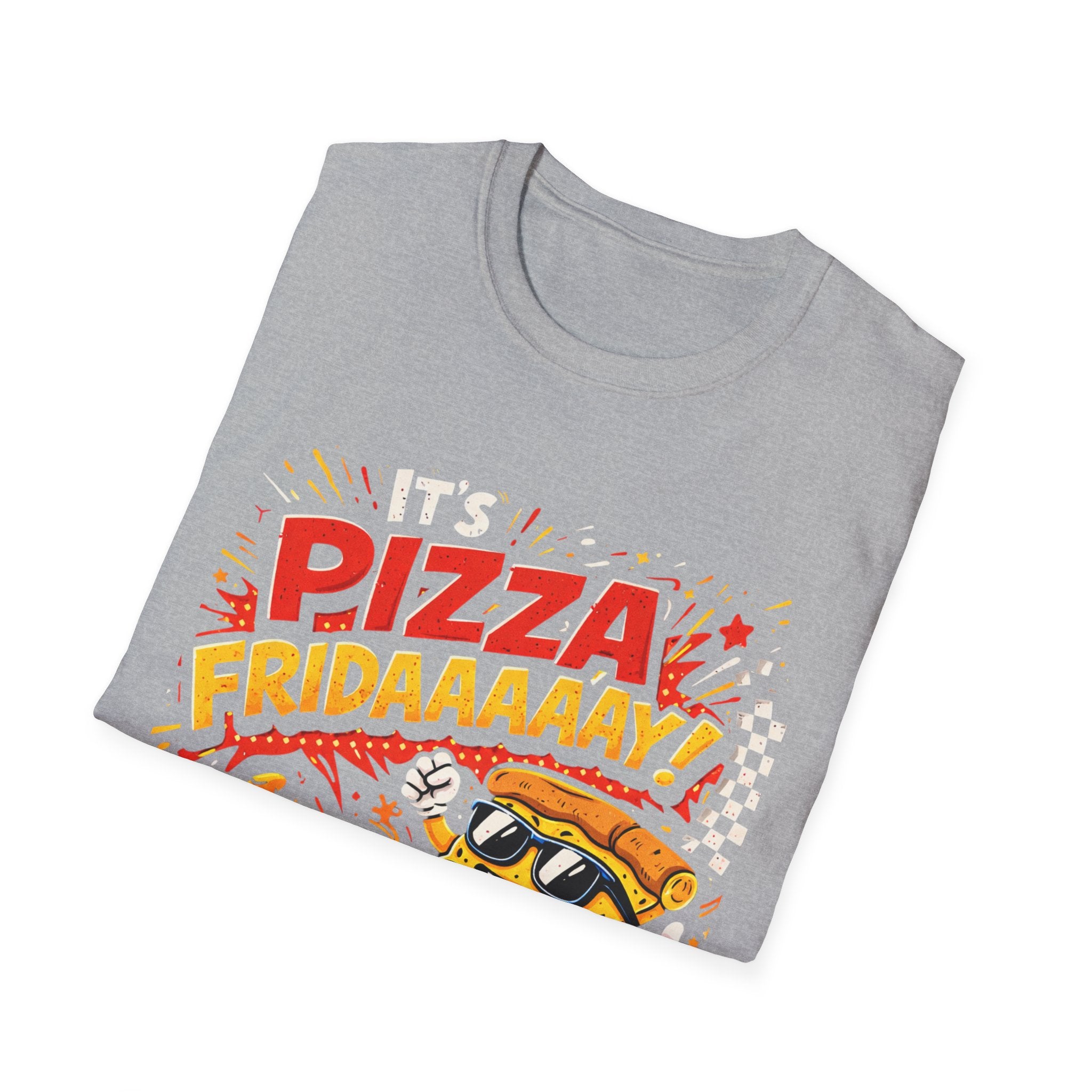 Unisex Softstyle T-Shirt