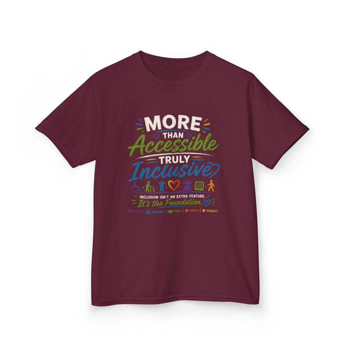 Kids Heavy Cotton™ Tee