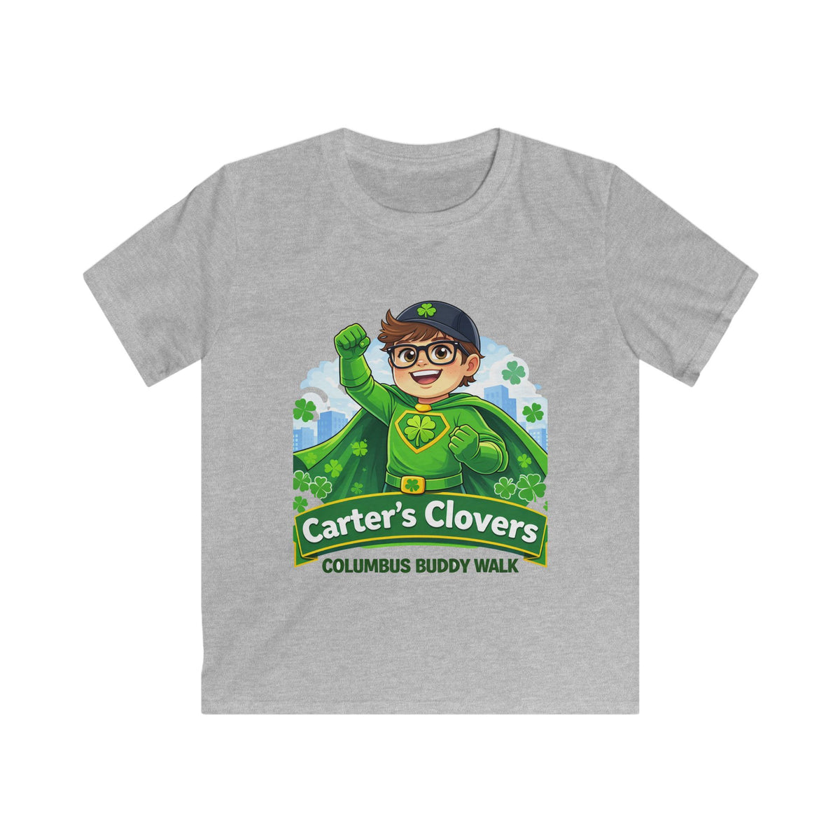 Kids Softstyle Tee
