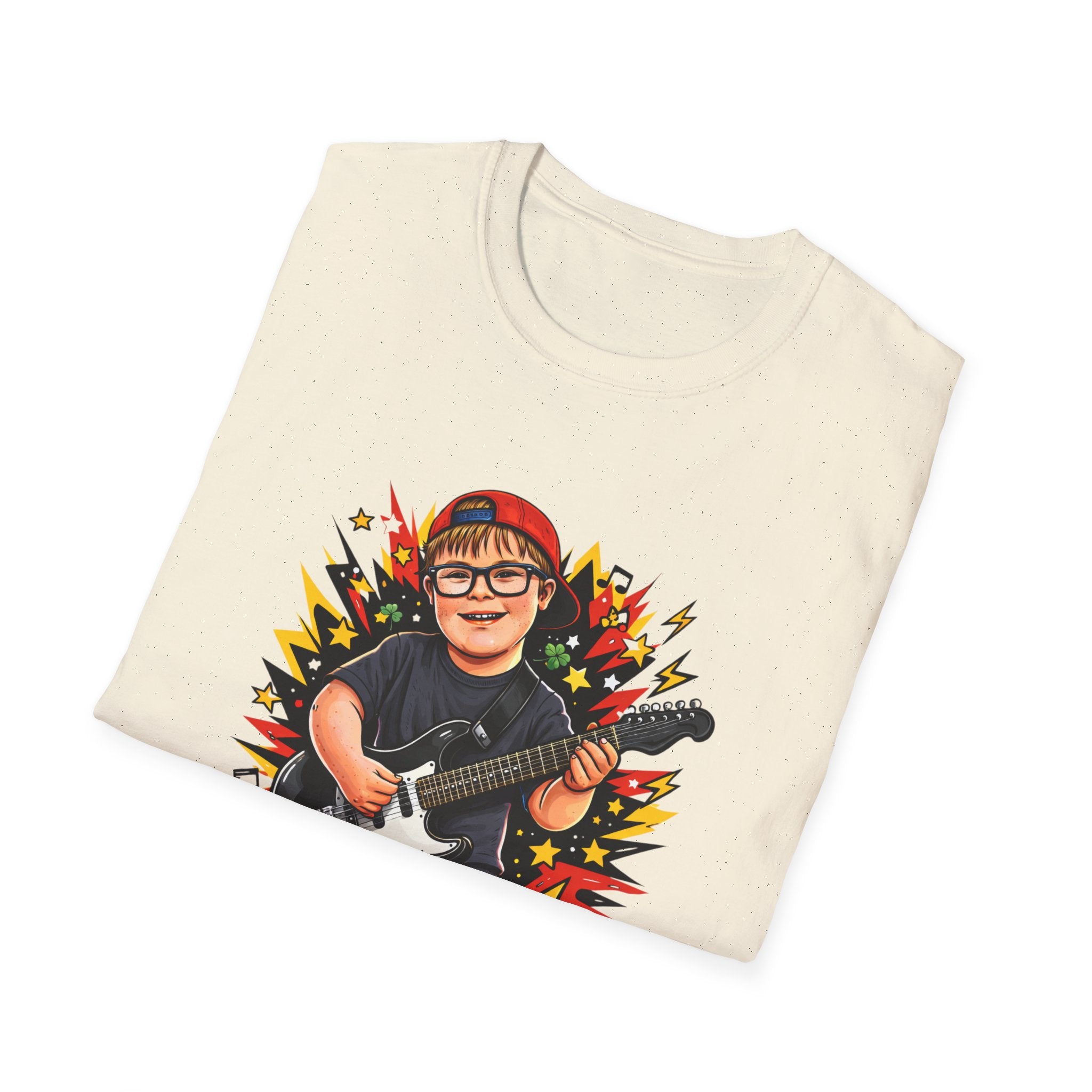 Unisex Softstyle T-Shirt