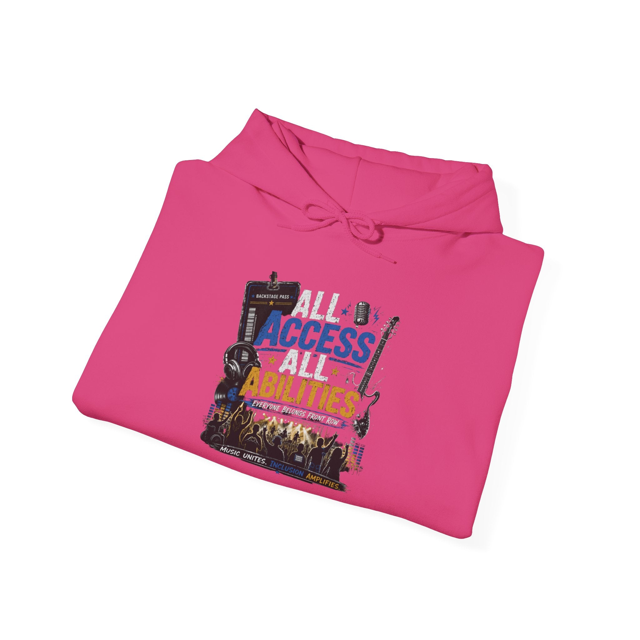Unisex Heavy Blend™ Hooded Sweatshirt