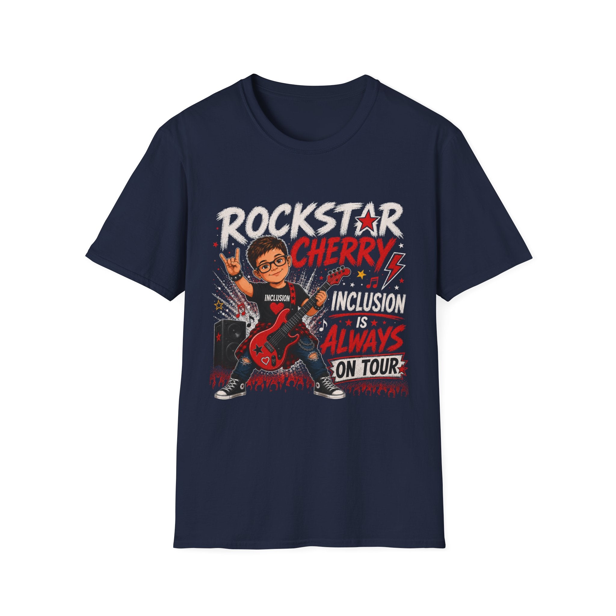 Unisex Softstyle T-Shirt