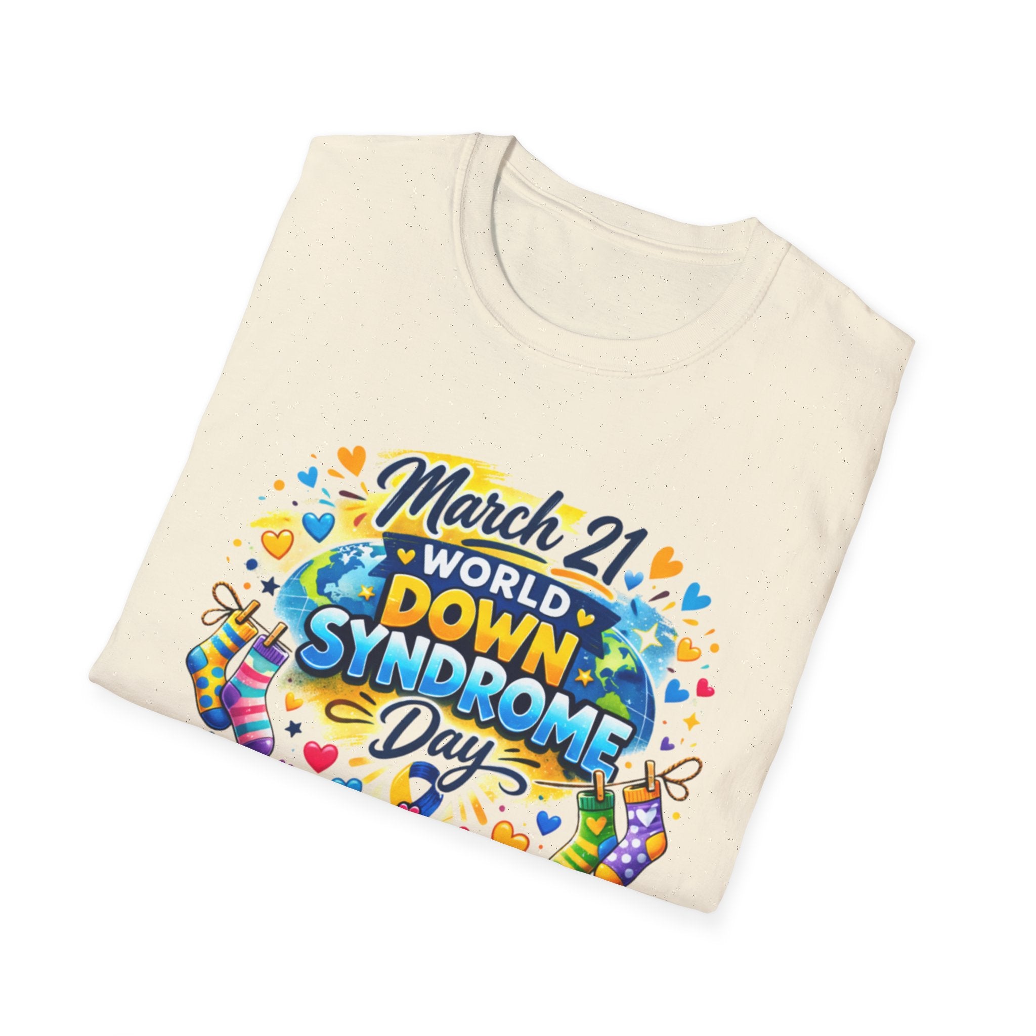 Unisex Softstyle T-Shirt