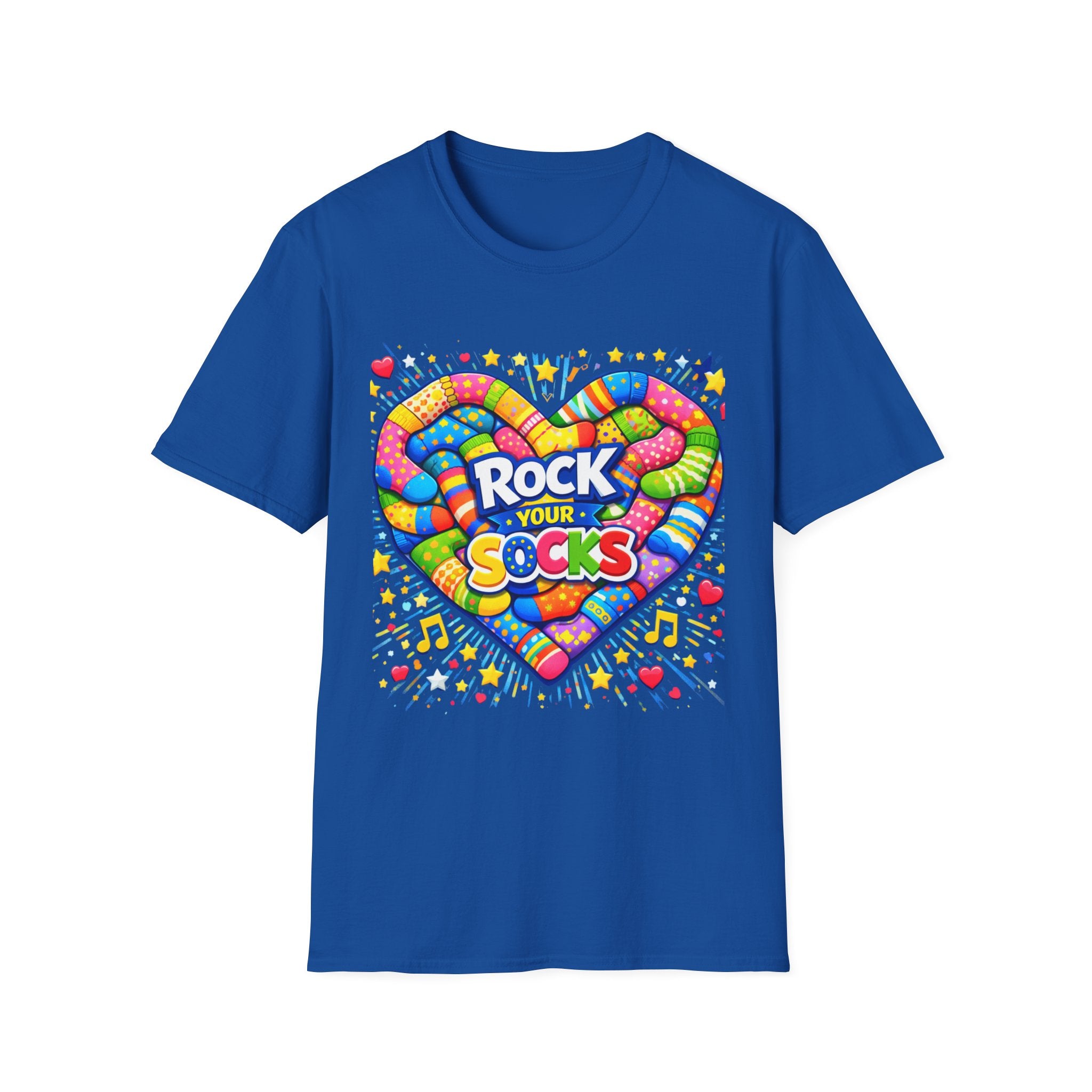 Unisex Softstyle T-Shirt