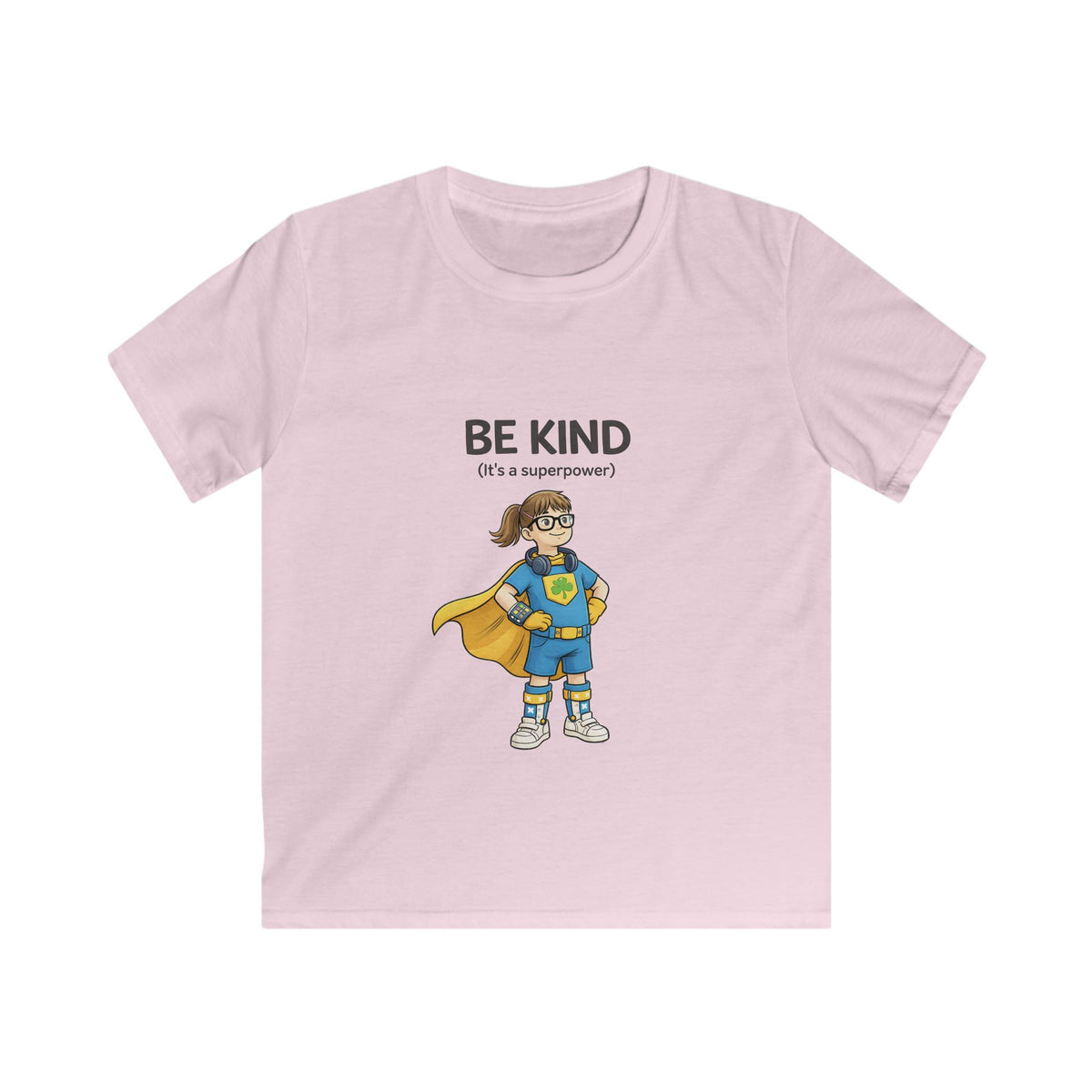 Kids Softstyle Tee