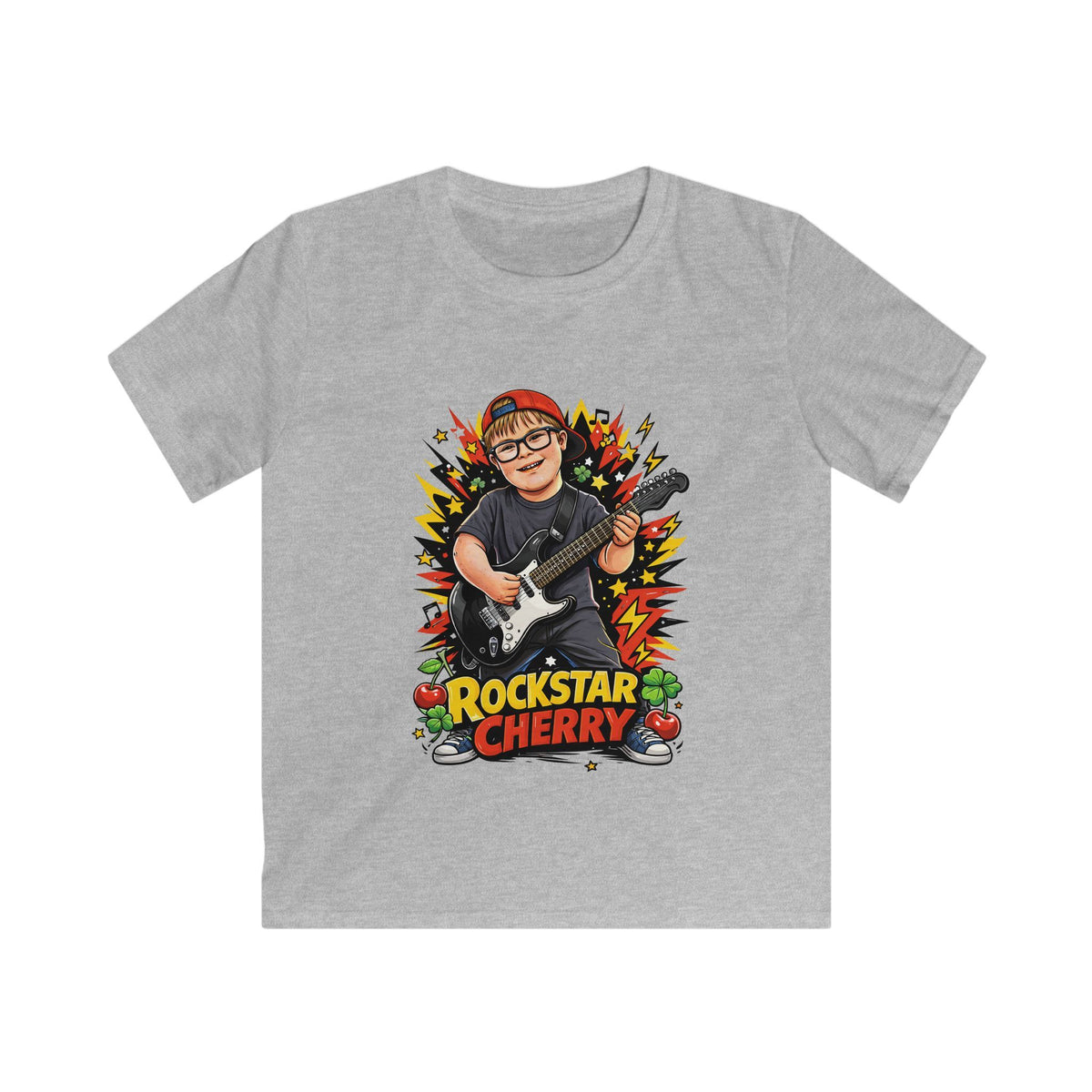 Kids Softstyle Tee