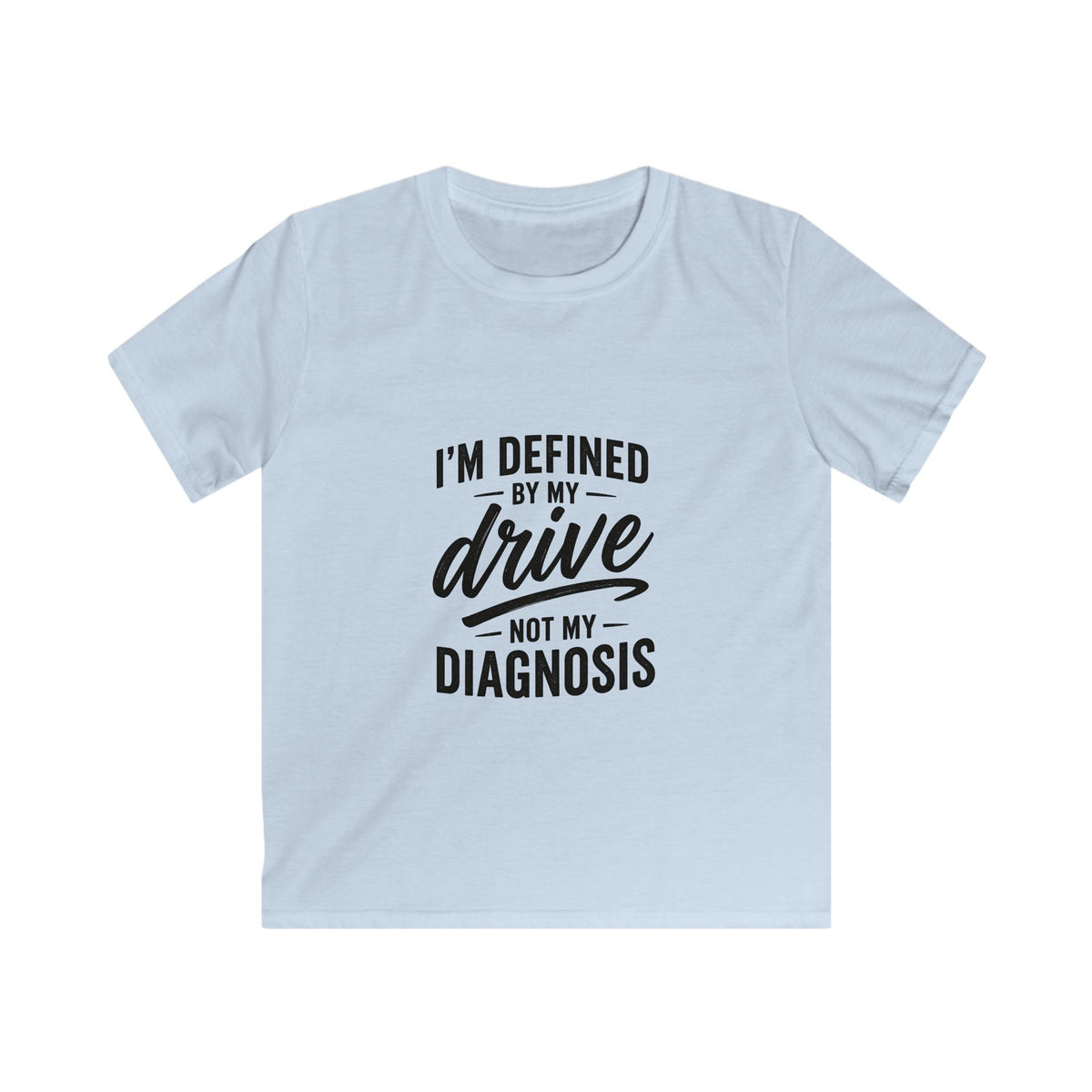 Kids Softstyle Tee