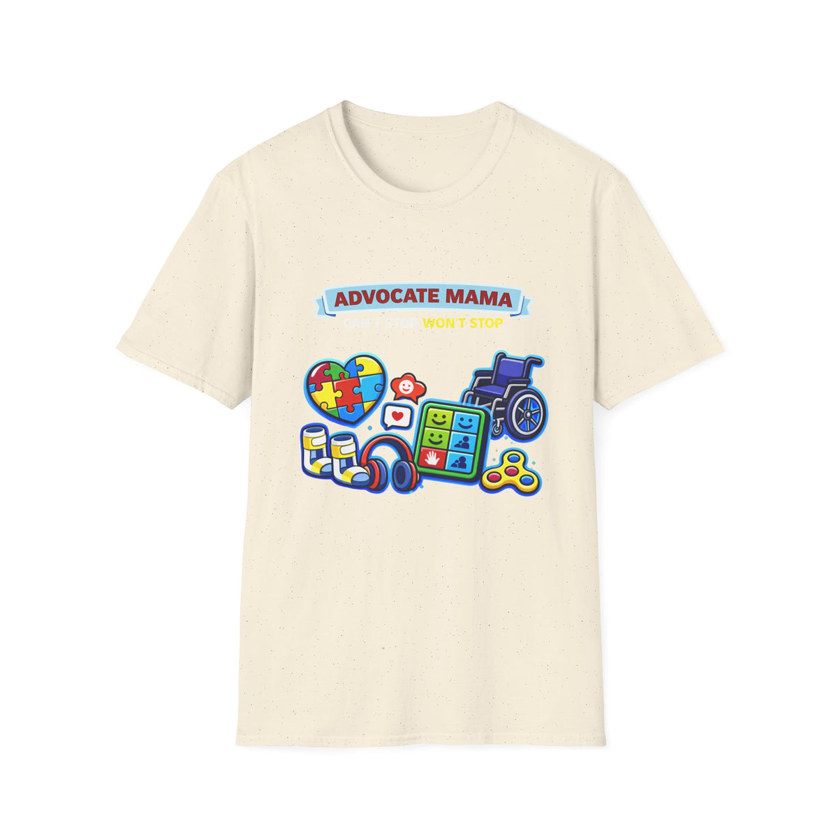 Unisex Softstyle T-Shirt