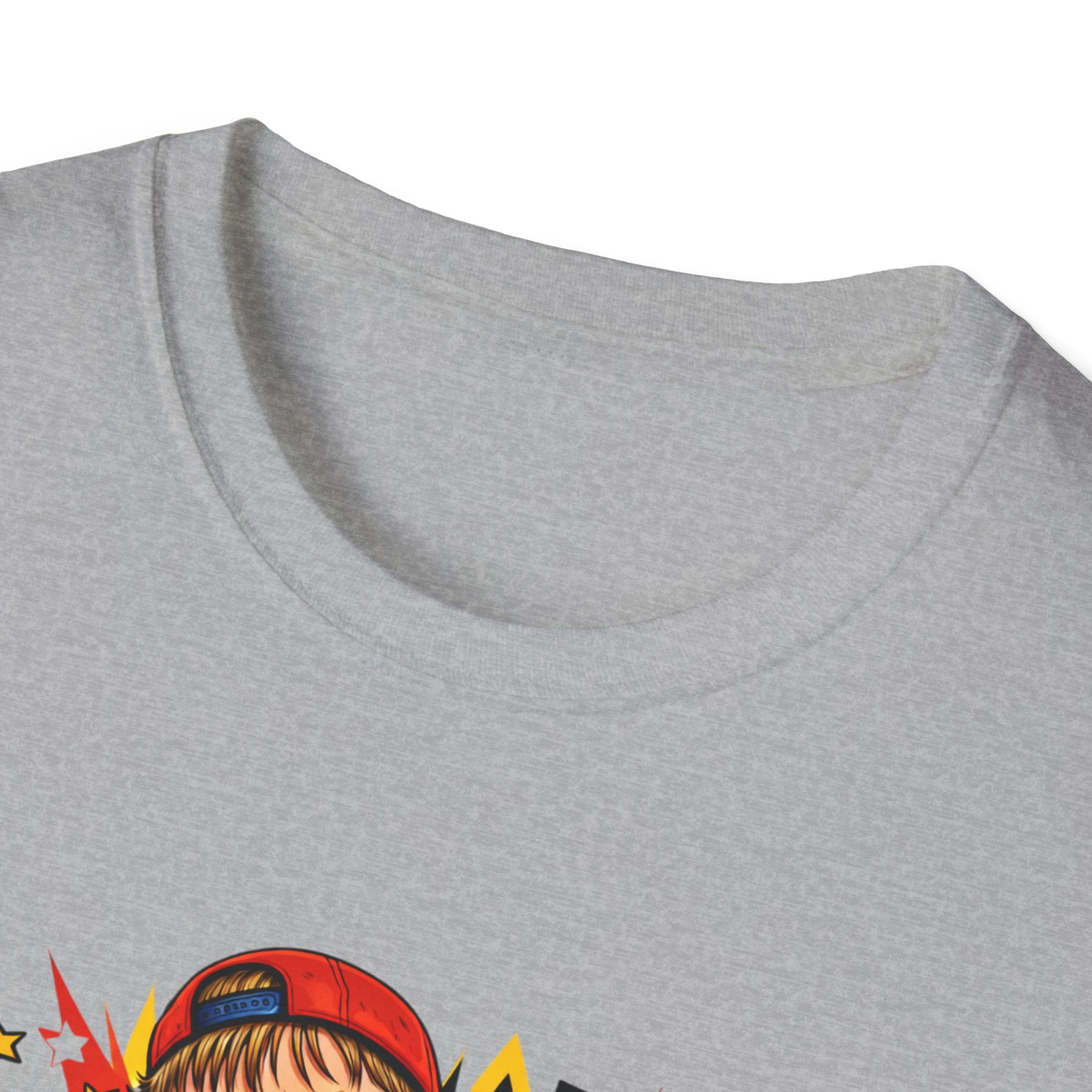 Unisex Softstyle T-Shirt