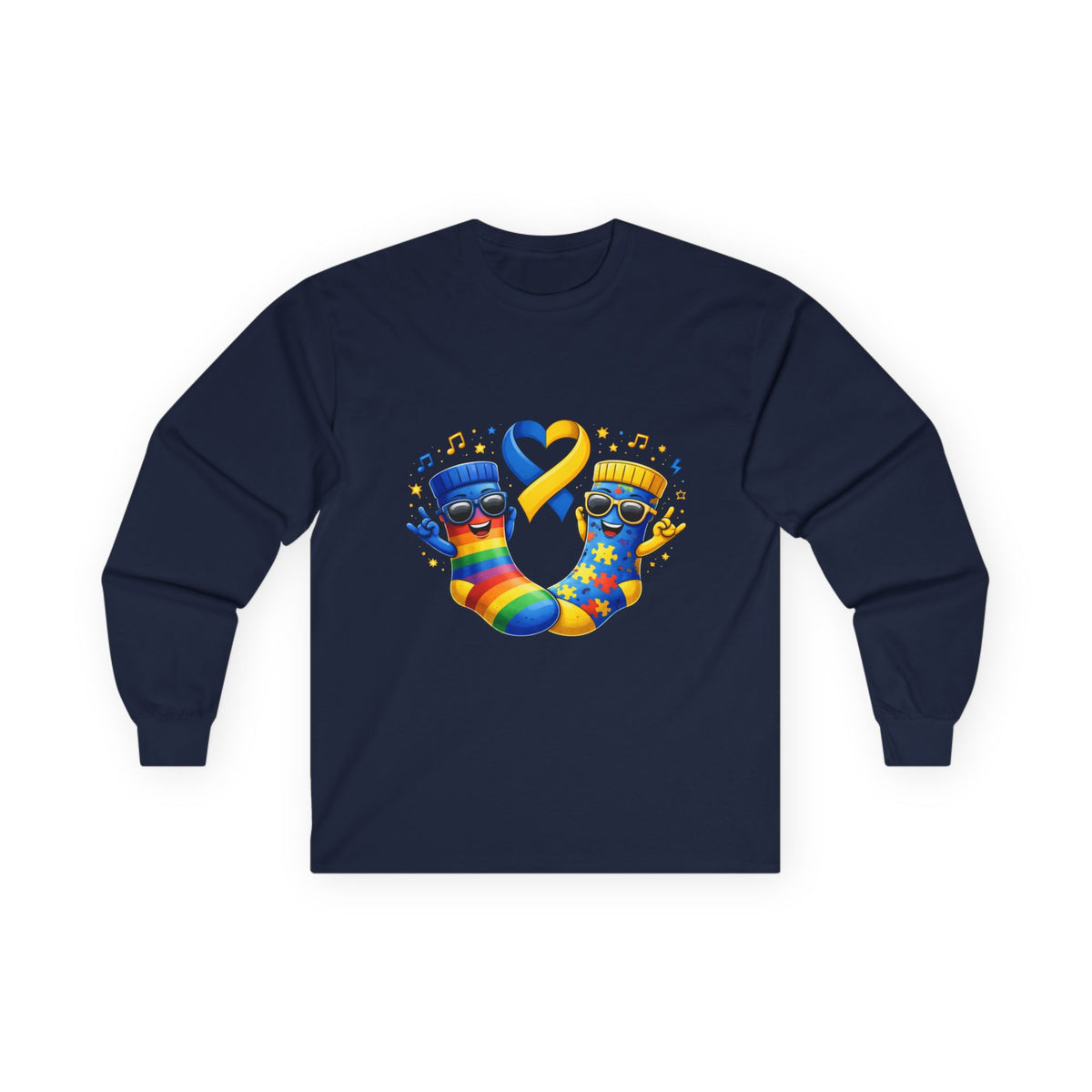 Unisex Ultra Cotton Long Sleeve Tee