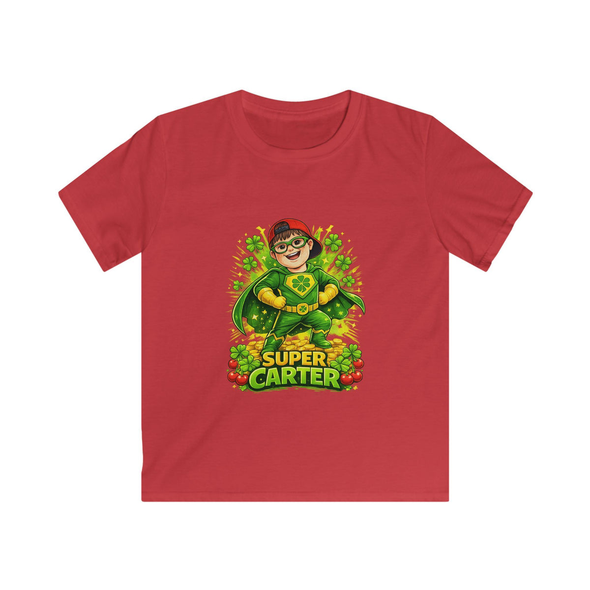 Kids Softstyle Tee