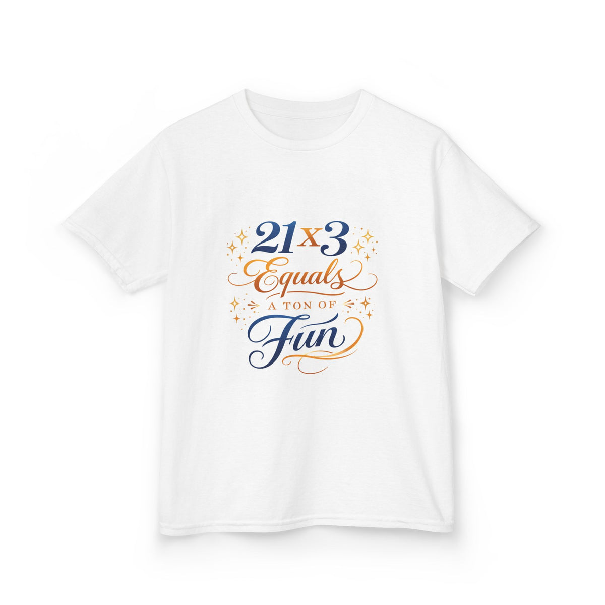 Kids Heavy Cotton™ Tee