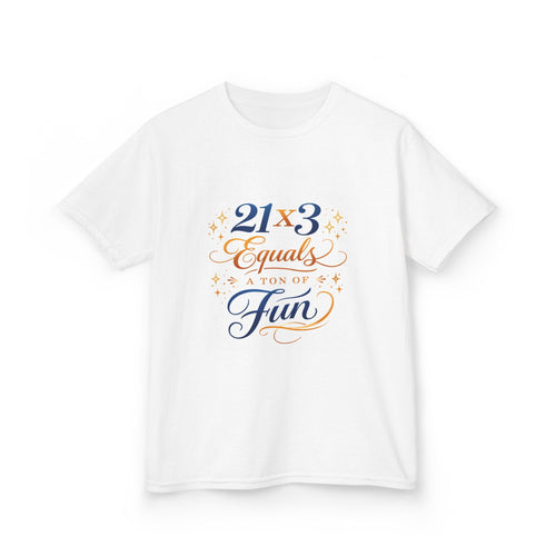 Kids Heavy Cotton™ Tee