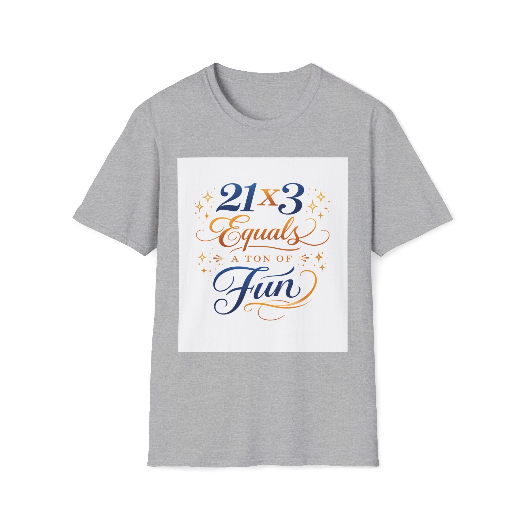 Unisex Softstyle T-Shirt