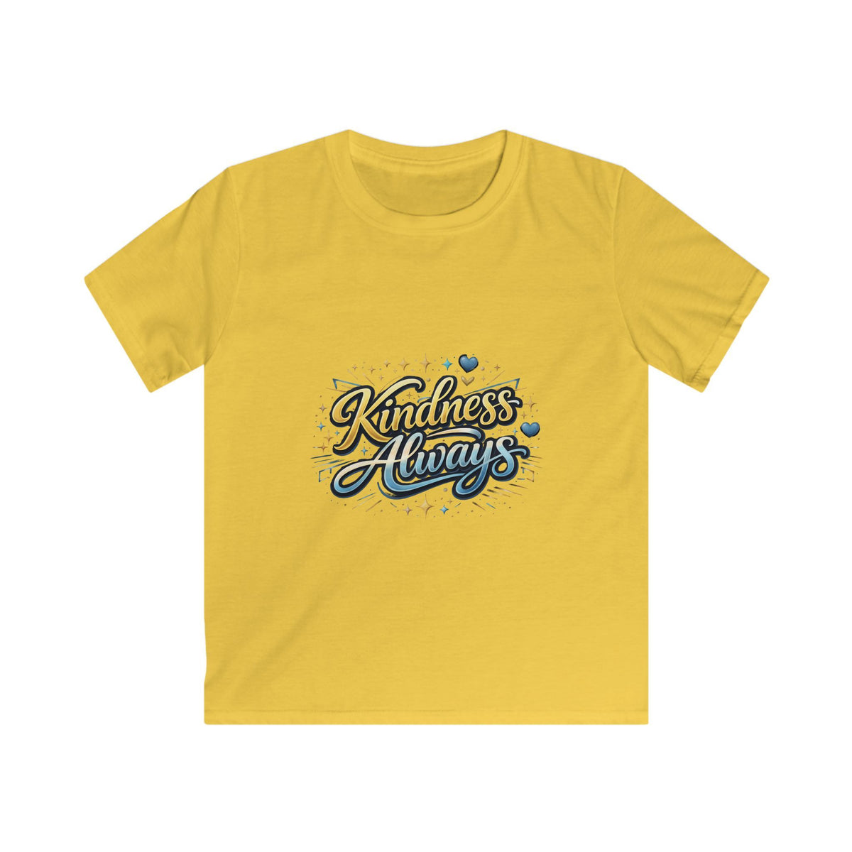 Kids Softstyle Tee