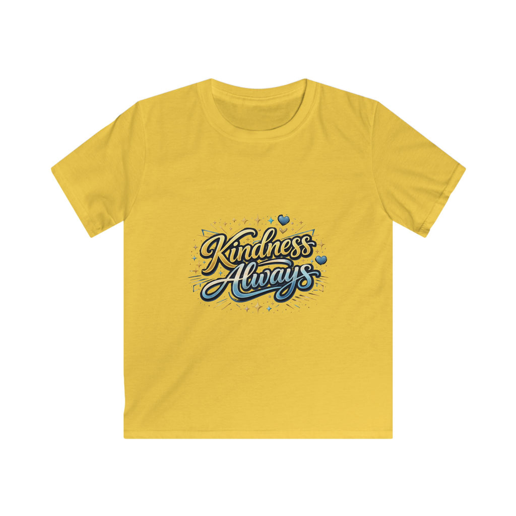 Kids Softstyle Tee