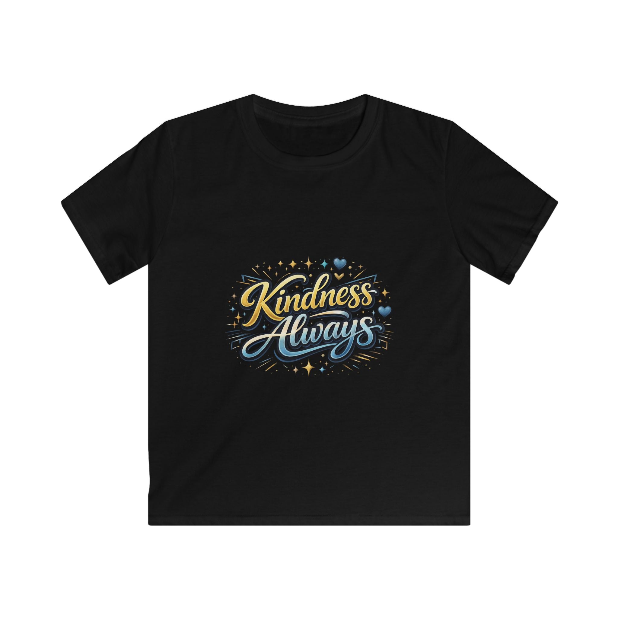 Kids Softstyle Tee