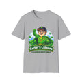 Lucky Support Tee — Buddy Walk Team Fundraiser T-Shirt