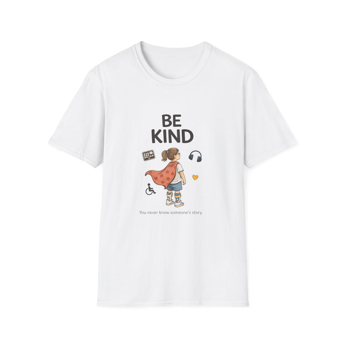 Unisex Softstyle T-Shirt
