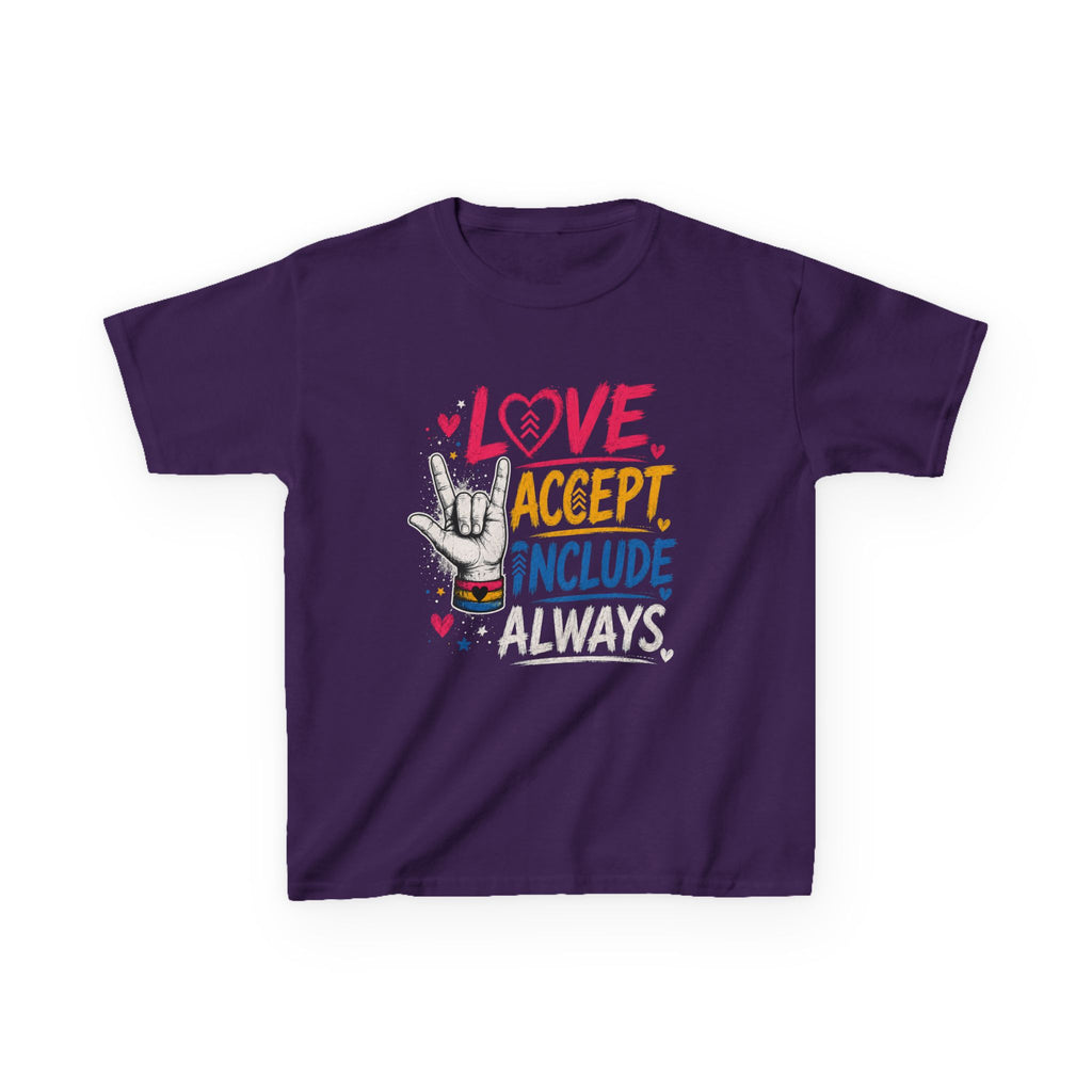 Kids Heavy Cotton™ Tee