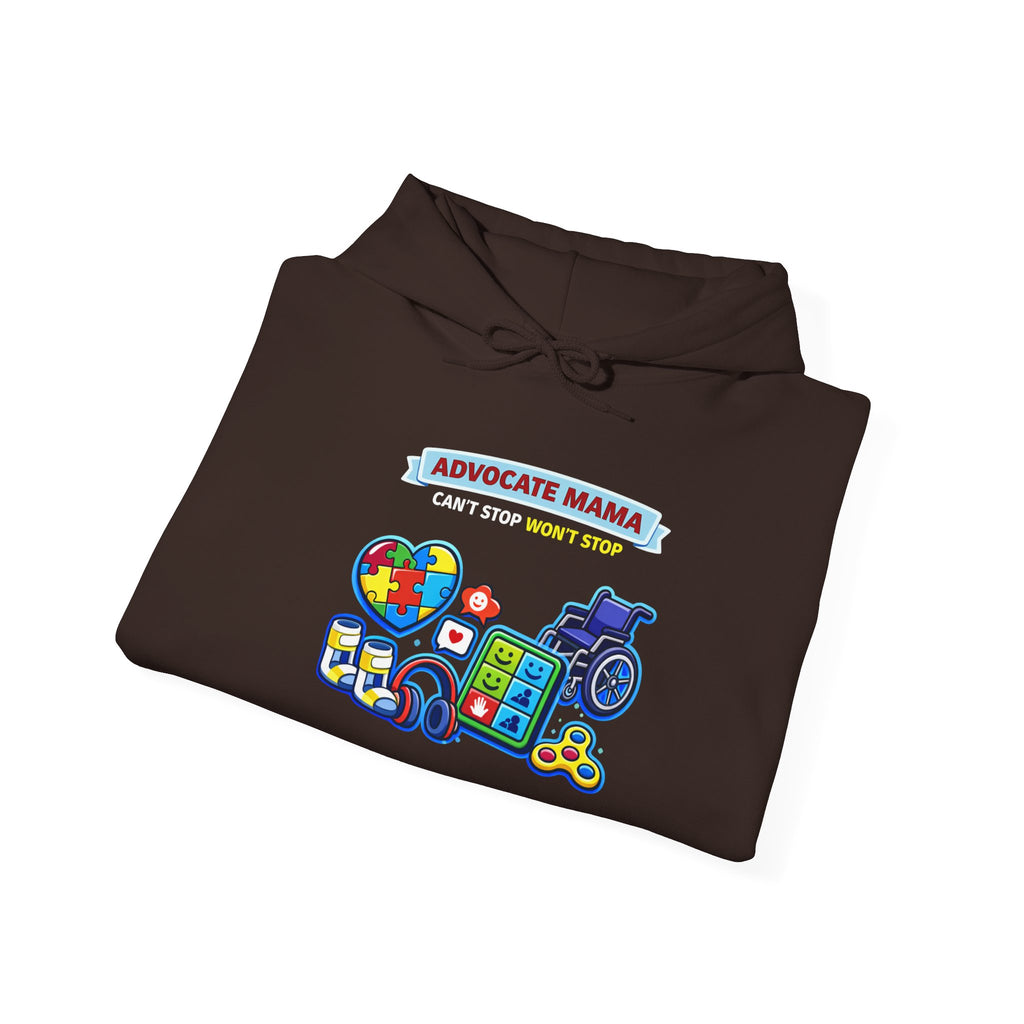 Unisex Heavy Blend™ Hooded Sweatshirt