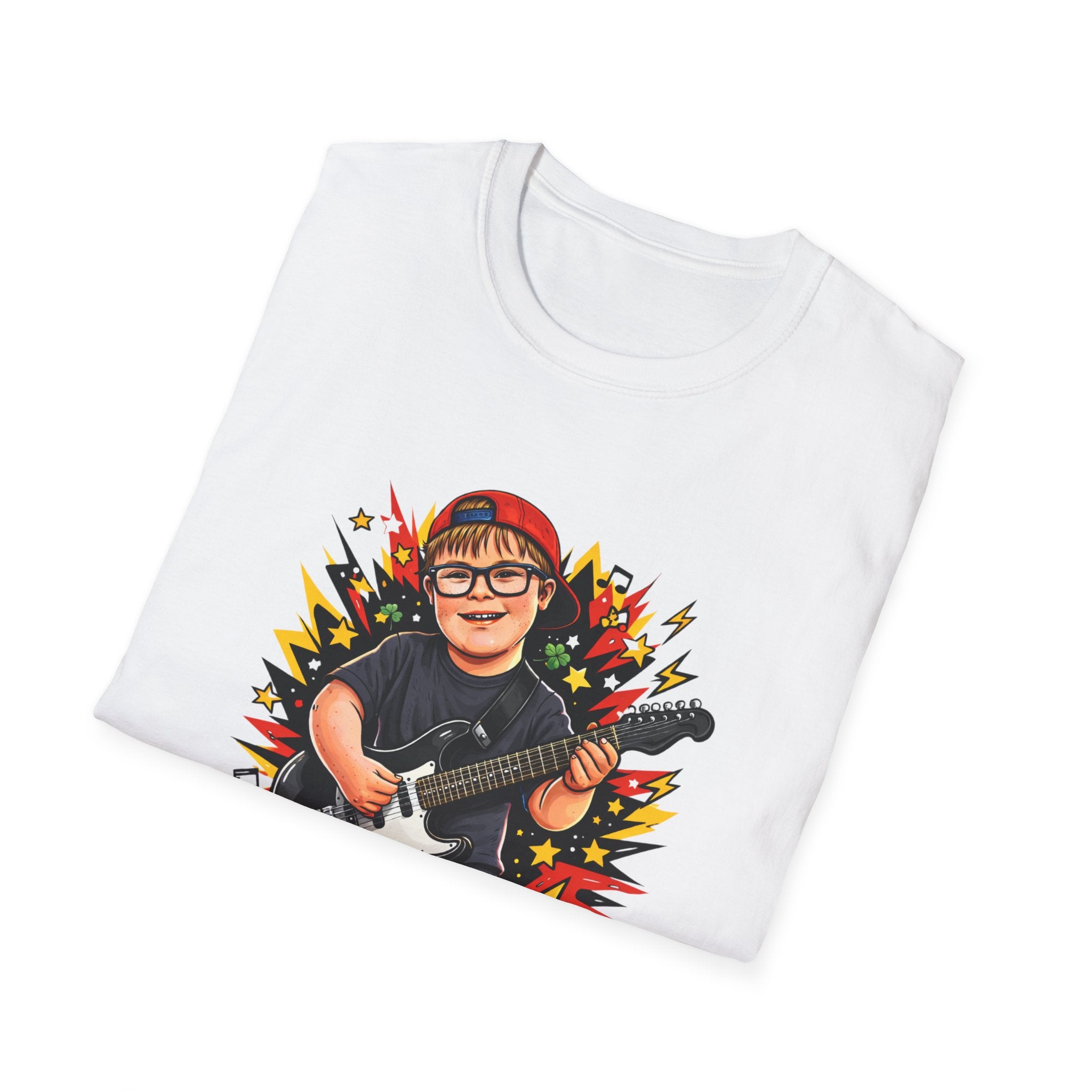 Unisex Softstyle T-Shirt
