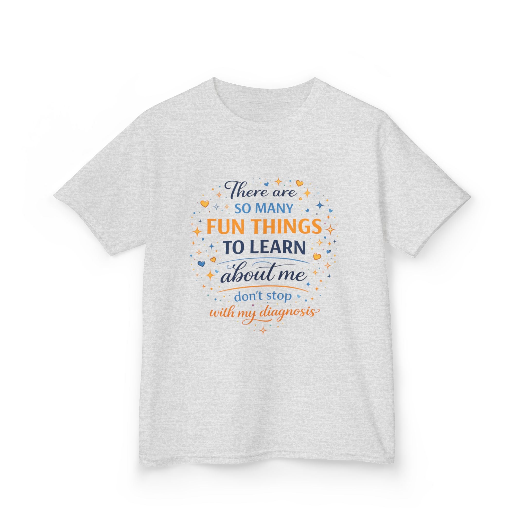Kids Heavy Cotton™ Tee