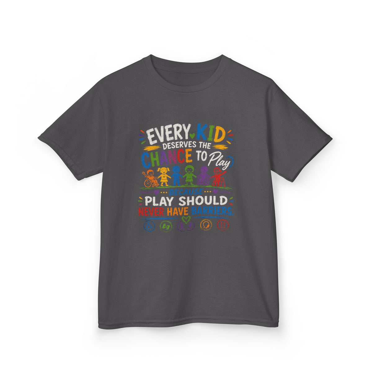 Kids Heavy Cotton™ Tee