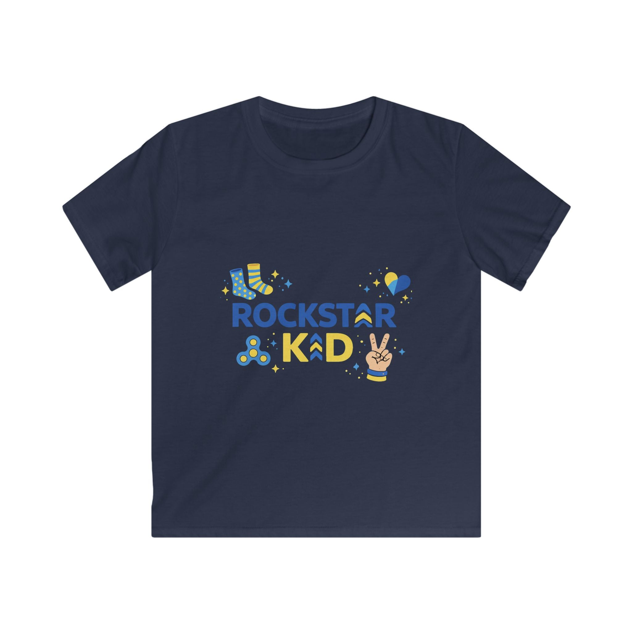 Kids Softstyle Tee