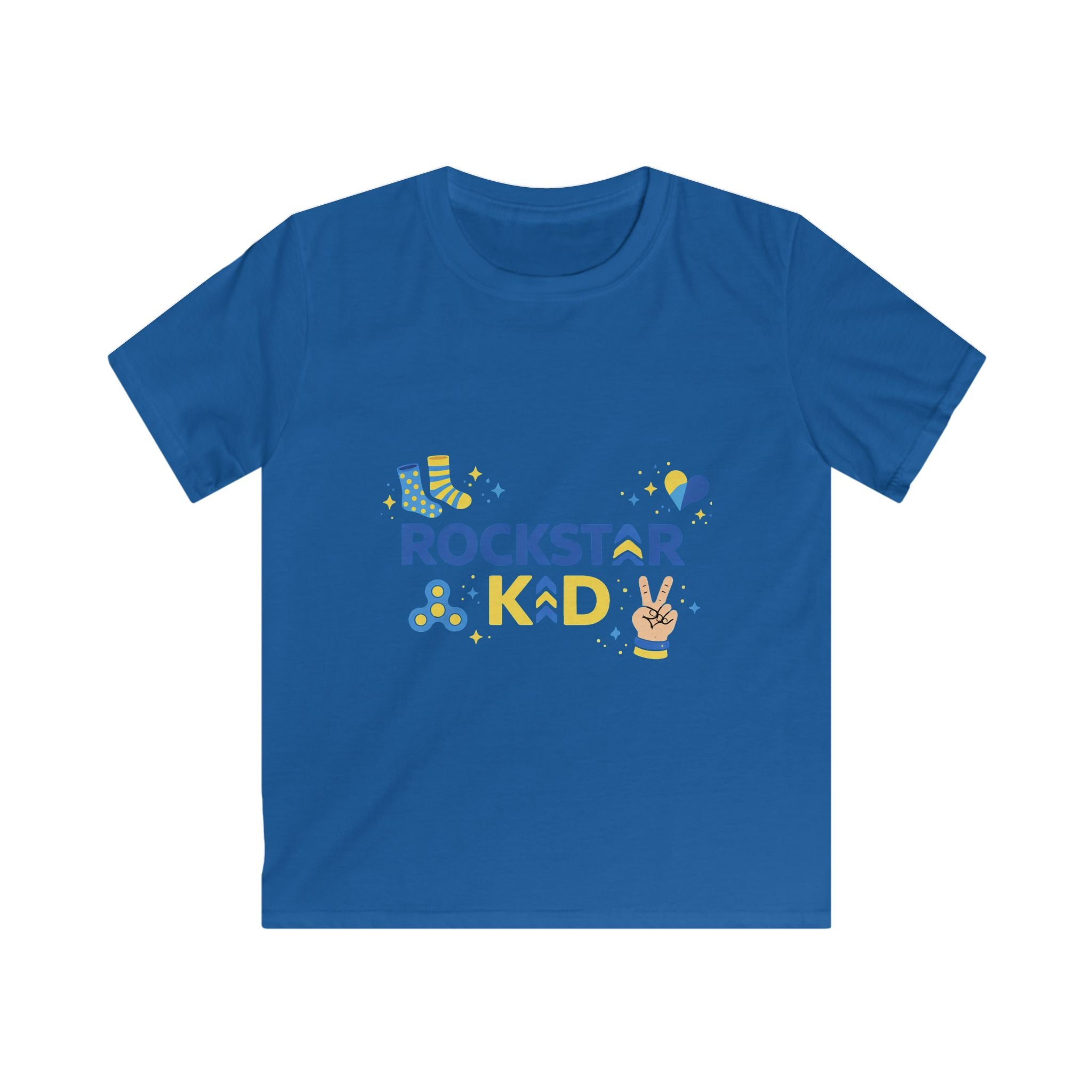 Kids Softstyle Tee