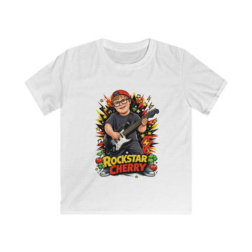 Kids Softstyle Tee