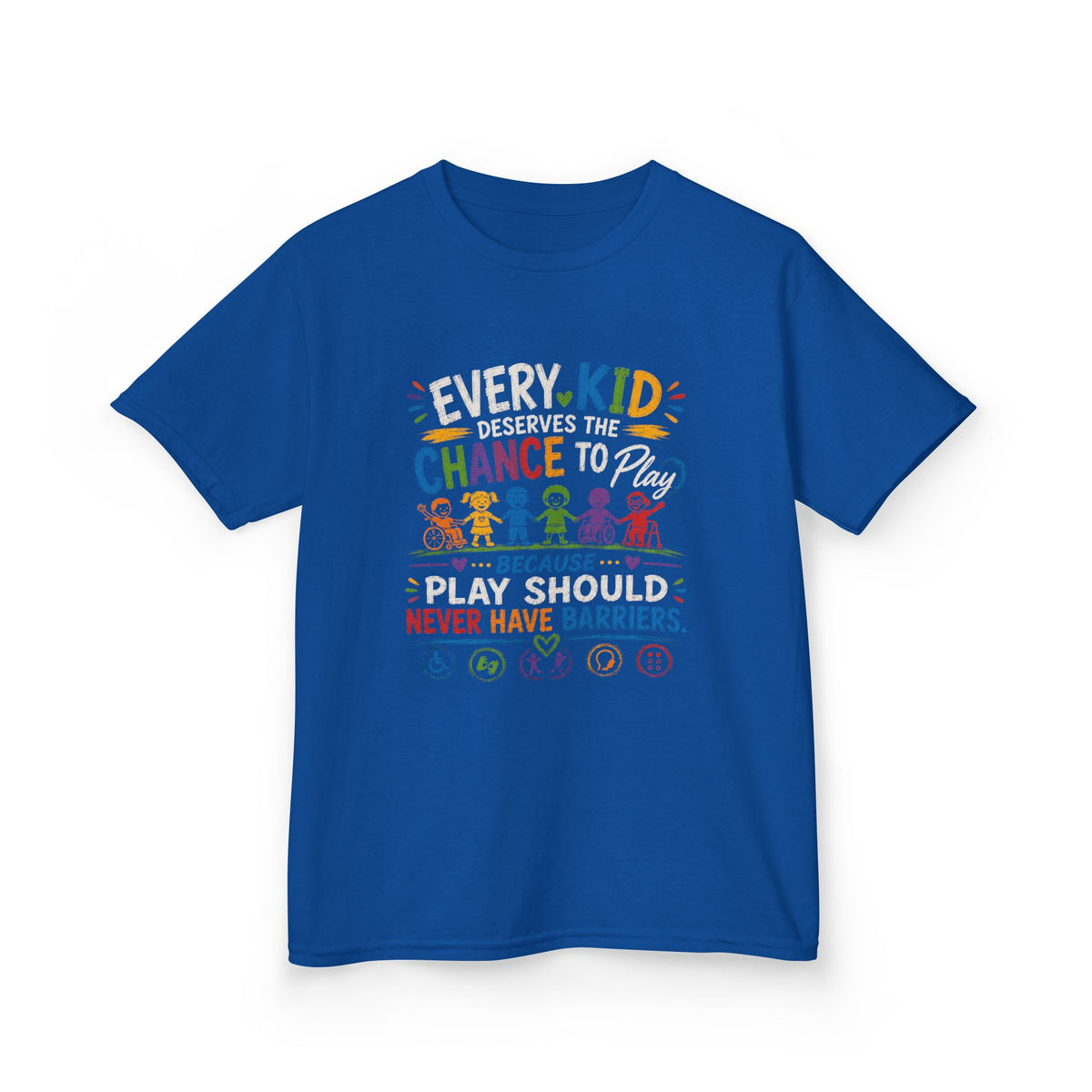 Kids Heavy Cotton™ Tee