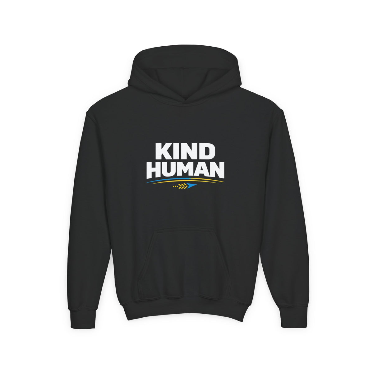 Youth Heavy Blend Hooded Sweatshirt