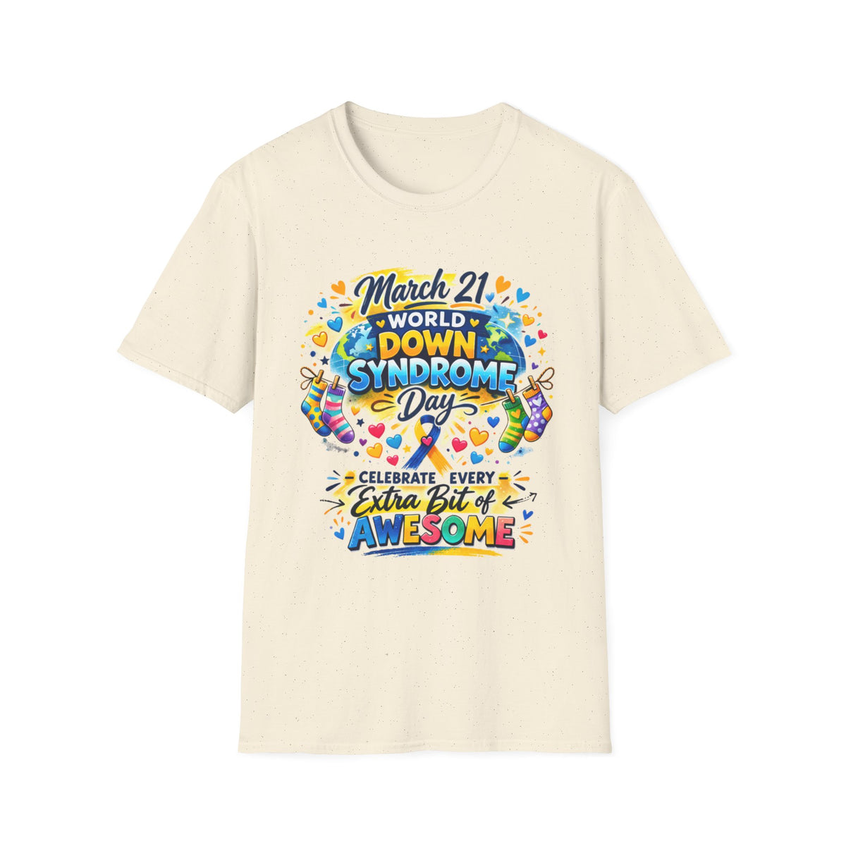 Unisex Softstyle T-Shirt
