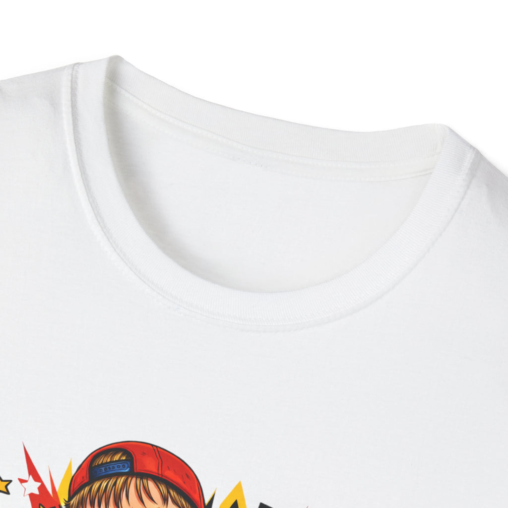 Unisex Softstyle T-Shirt
