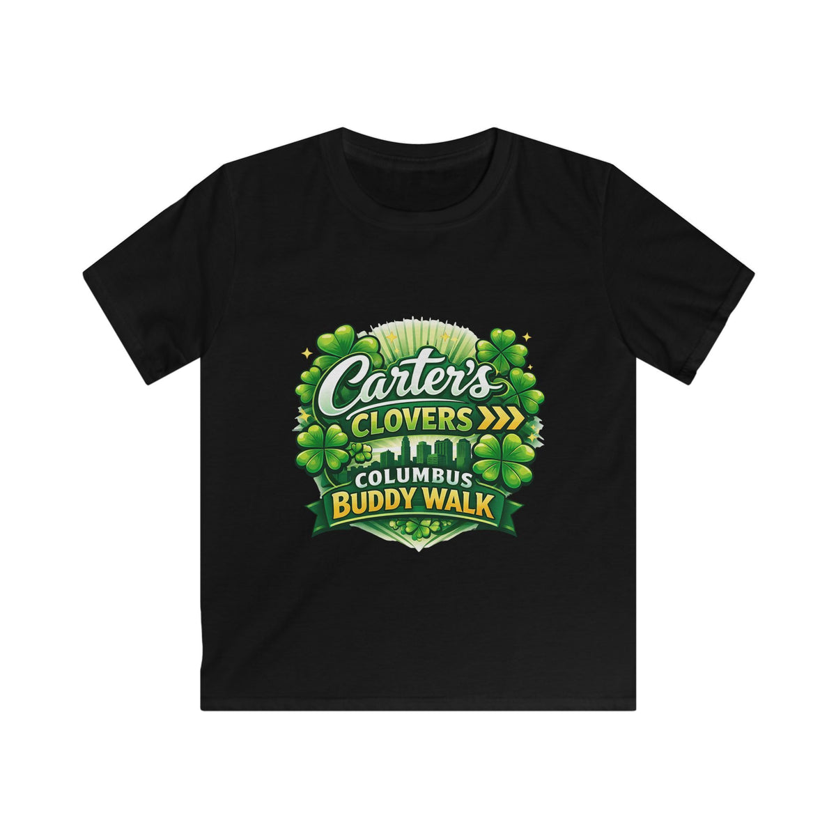 Kids Softstyle Tee