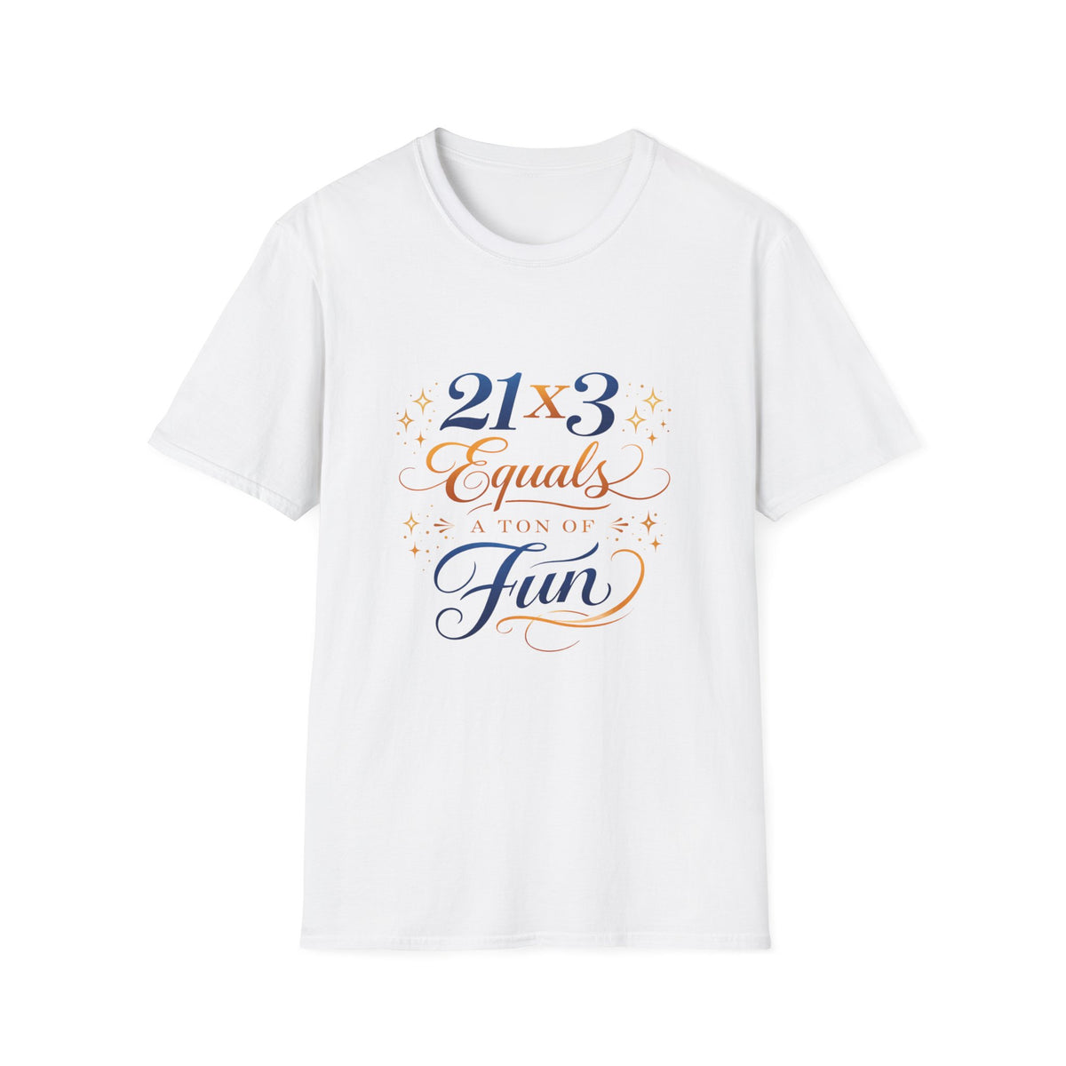 Unisex Softstyle T-Shirt