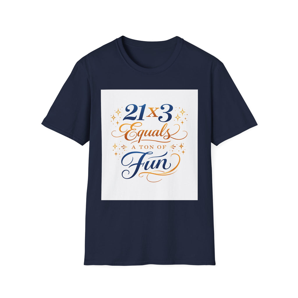 Unisex Softstyle T-Shirt