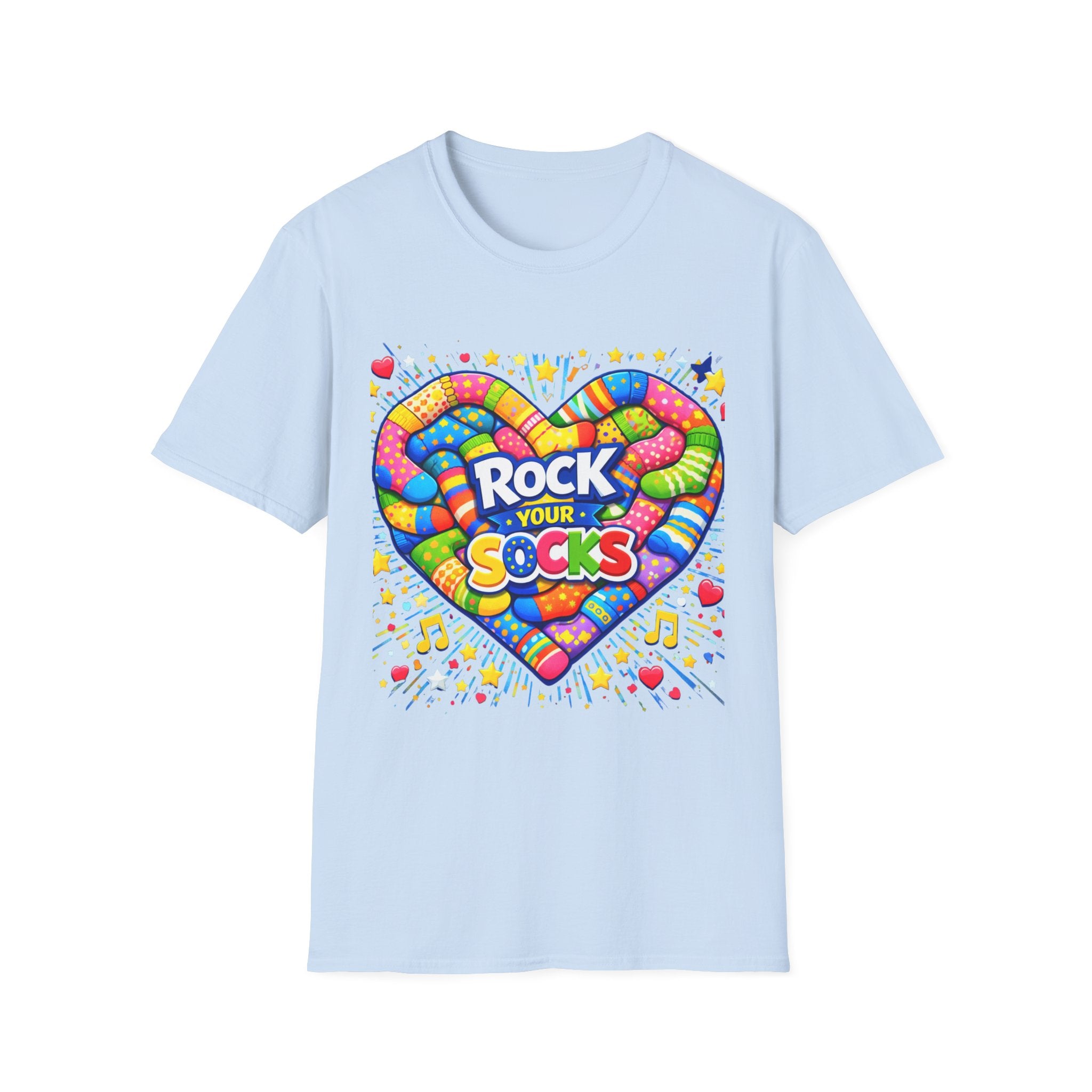 Unisex Softstyle T-Shirt