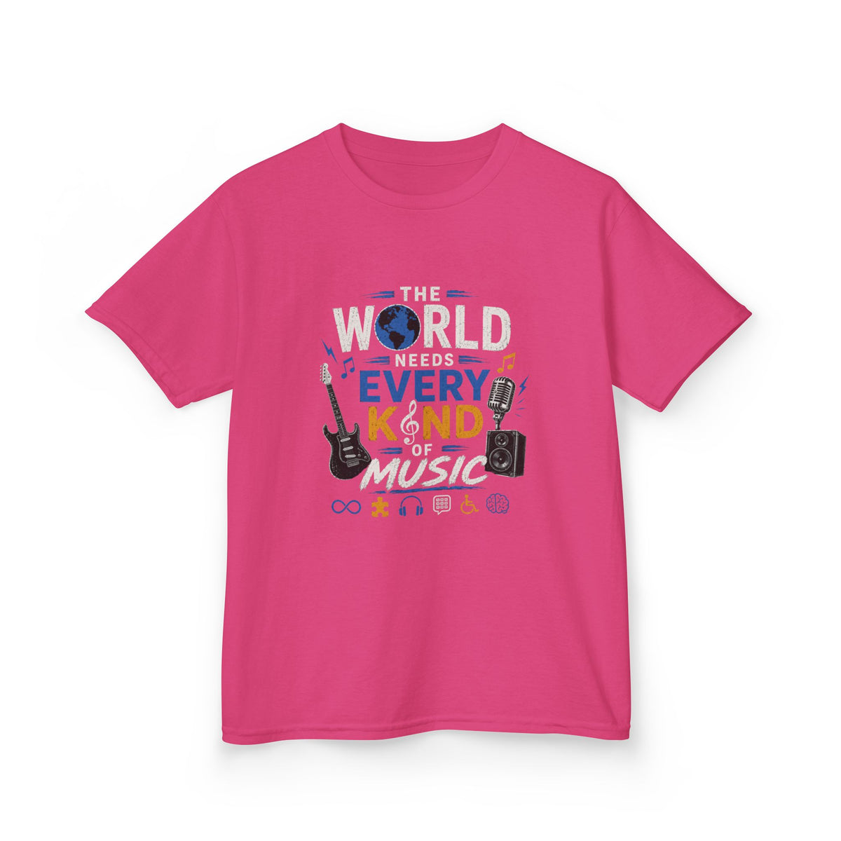 Kids Heavy Cotton™ Tee