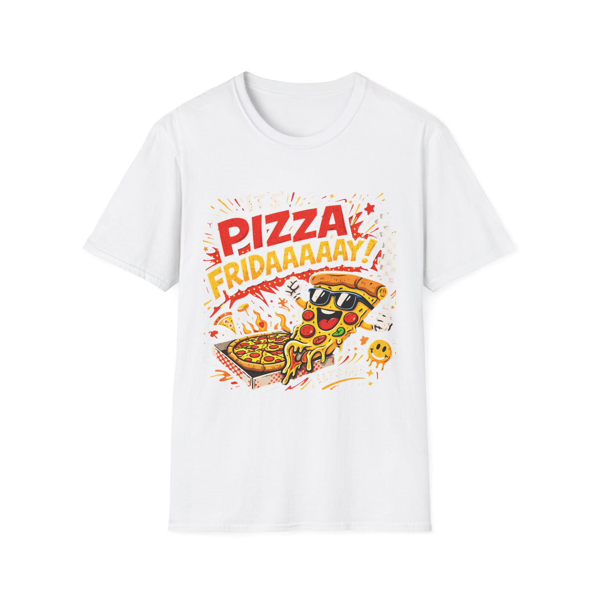 Unisex Softstyle T-Shirt