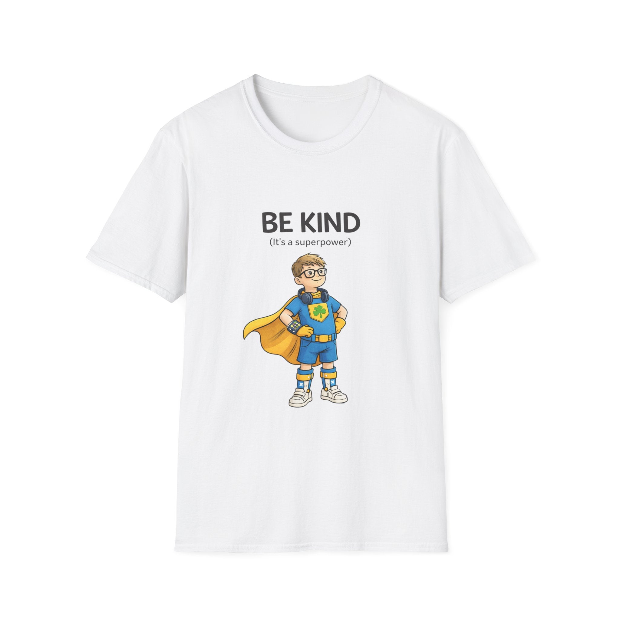 Unisex Softstyle T-Shirt