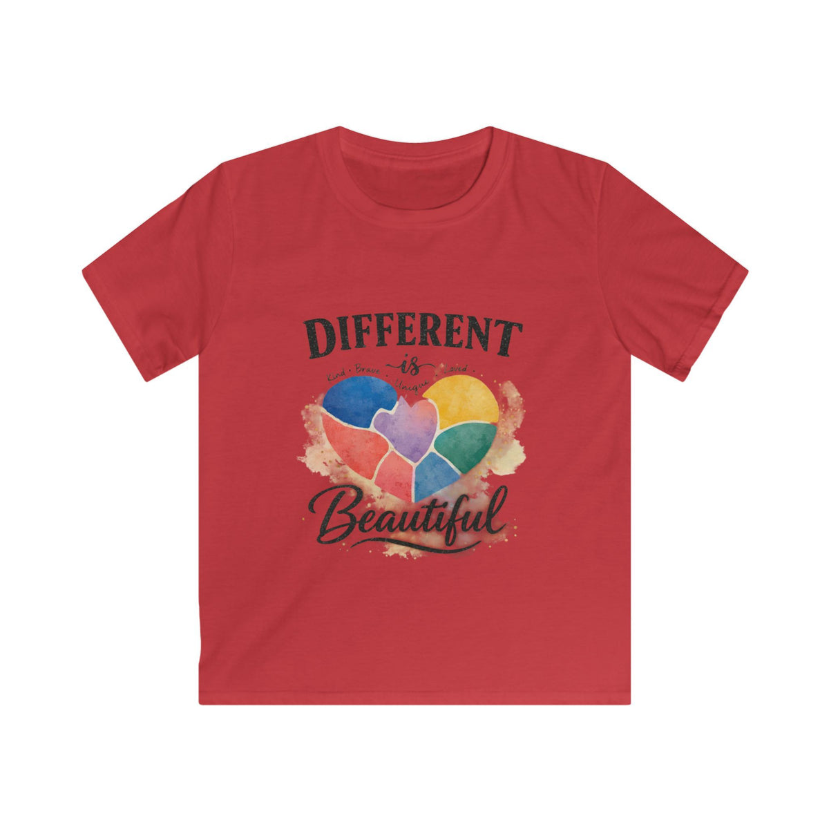 Kids Softstyle Tee